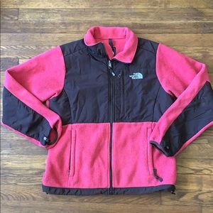 North Face Denali fleece jacket